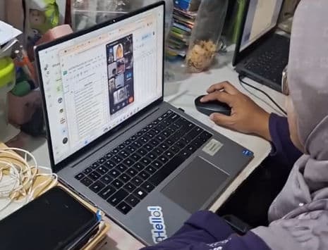 Kualitas Udara Balikpapan Tidak Sehat, Disdikbud Berlakukan PJJ 29-31 Oktober
