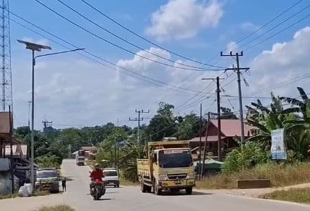 Dishub PPU Terima 2.000 Usulan PJU, Jalan Desa Gelap Jadi Fokus Utama