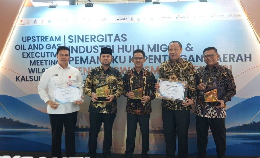 Apresiasi SKK Migas untuk Balikpapan: Izin Cepat, Lingkungan Dijaga 