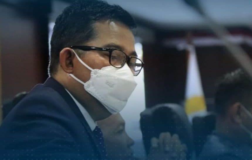 Asisten Perekonomian dan Administrasi Pembangunan Sekda Provinsi Kaltim Abu Helmi