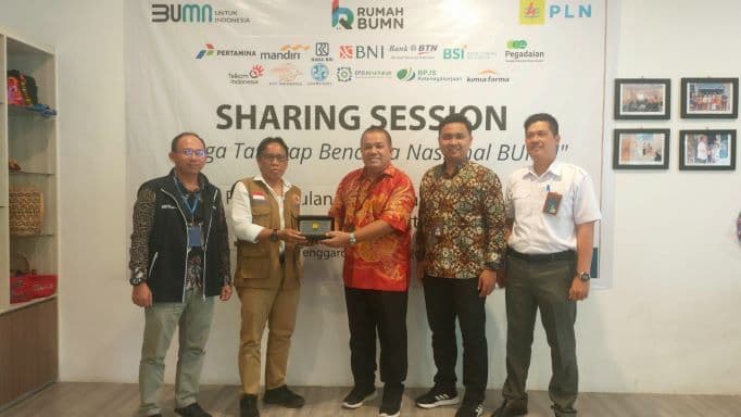 Senior Manager PLN UIW Kaltimra, Efron L. Gaol meresmikan Posko Siaga Tanggap Bencana Nasional di Kutai Kartanegara. Posko siaga ini bertujuan sebagai pusat penanggulangan dan mitigasi bencana. Lokasi posko dipusatkan di Rumah BUMN Kutai Kartanegara.