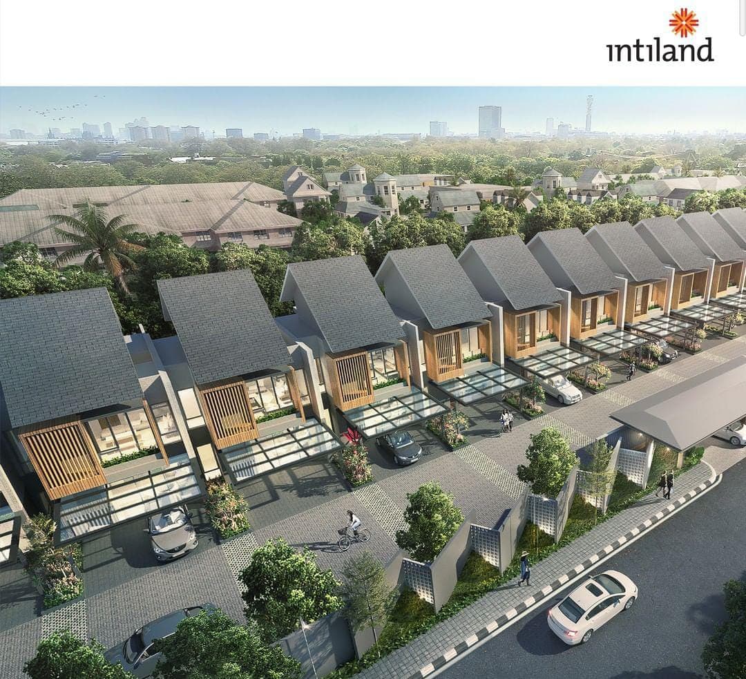 Intiland Development Tbk, hadir di IKN Properti Expo dengan memboyong 3 mahakarya terbaik di Surabaya.