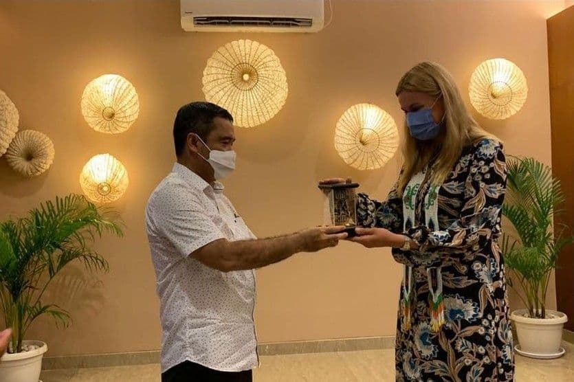 Penjajakan kerja sama antara Uni Eropa dan Kalimantan Timur dalam penyediaan energi bersih dan berkeadilan.