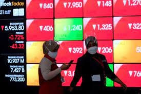 BEI mengubah batas ARB saham harga Rp11-Rp14 dari 7 persen menjadi Rp1 mulai 20 Oktober hingga 31 Desember 2026. (Foto: Ilustrasi)