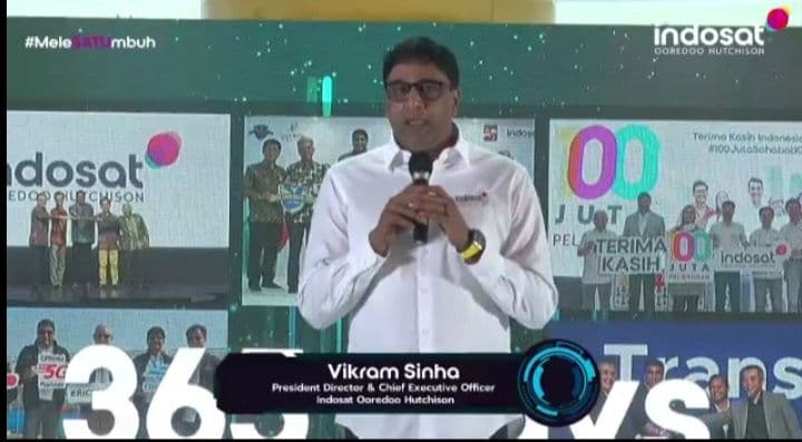 Merayakan 365 hari pascamerger, IOH dan twimbit meluncurkan Hasil Riset Empowering Indonesia 2023