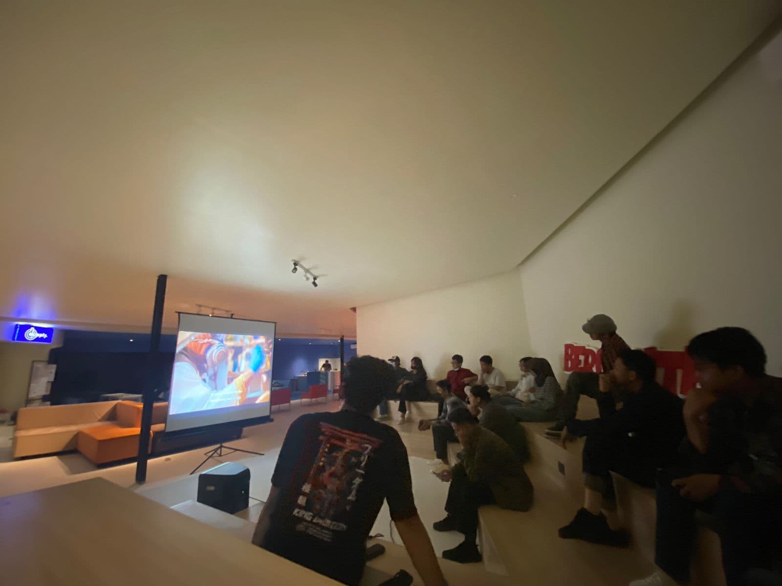 BarBar Balikpapan Gelar Mini Exhibition “Bercerita” di Domain Creative Space, Harap Memicu Munculnya Ruang Apresiasi Lain