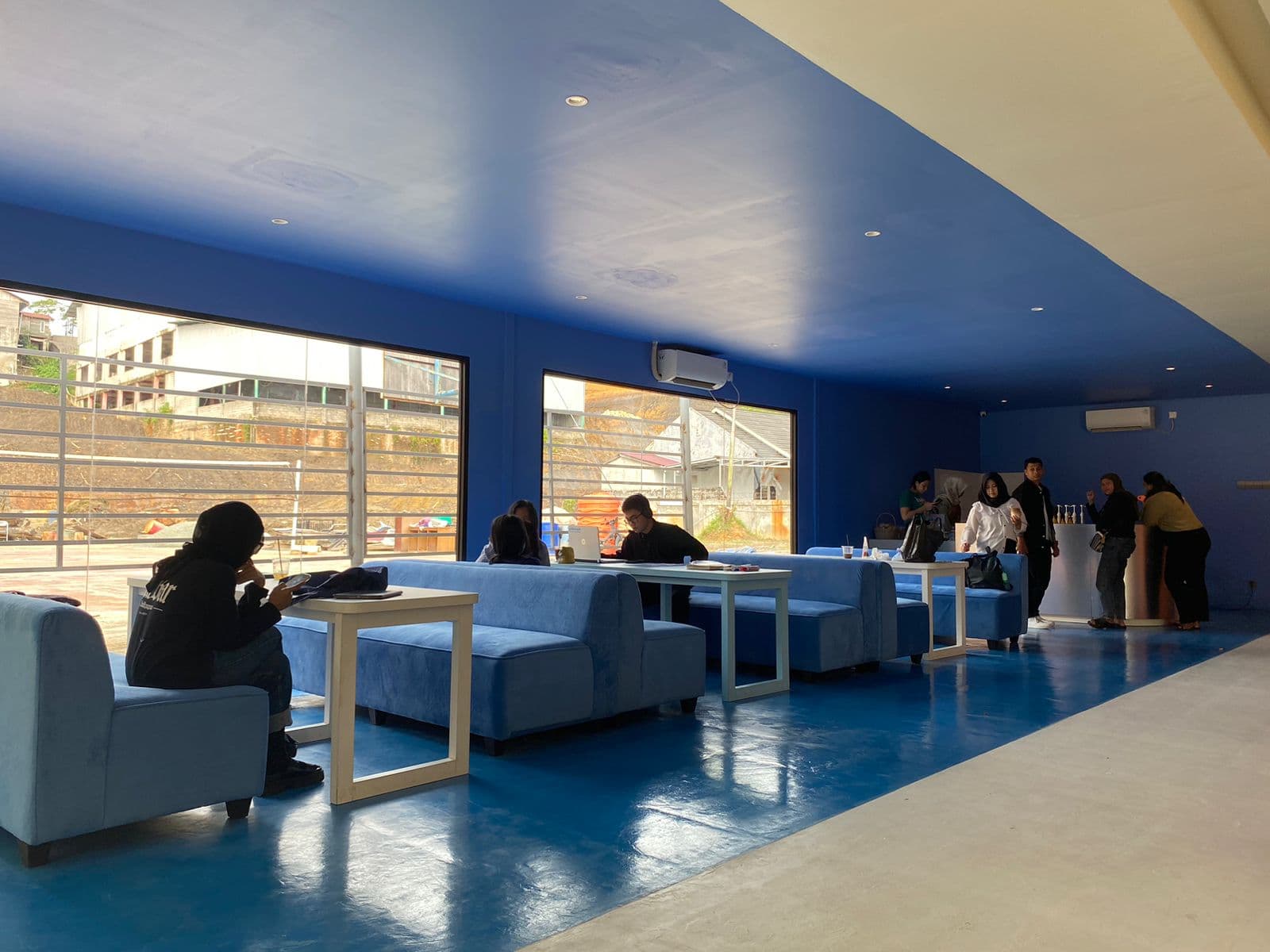 Universitas Mulia Buka Domain Creative Space, Sediakan Wadah Beraktivitas Mahasiswa dan Komunitas