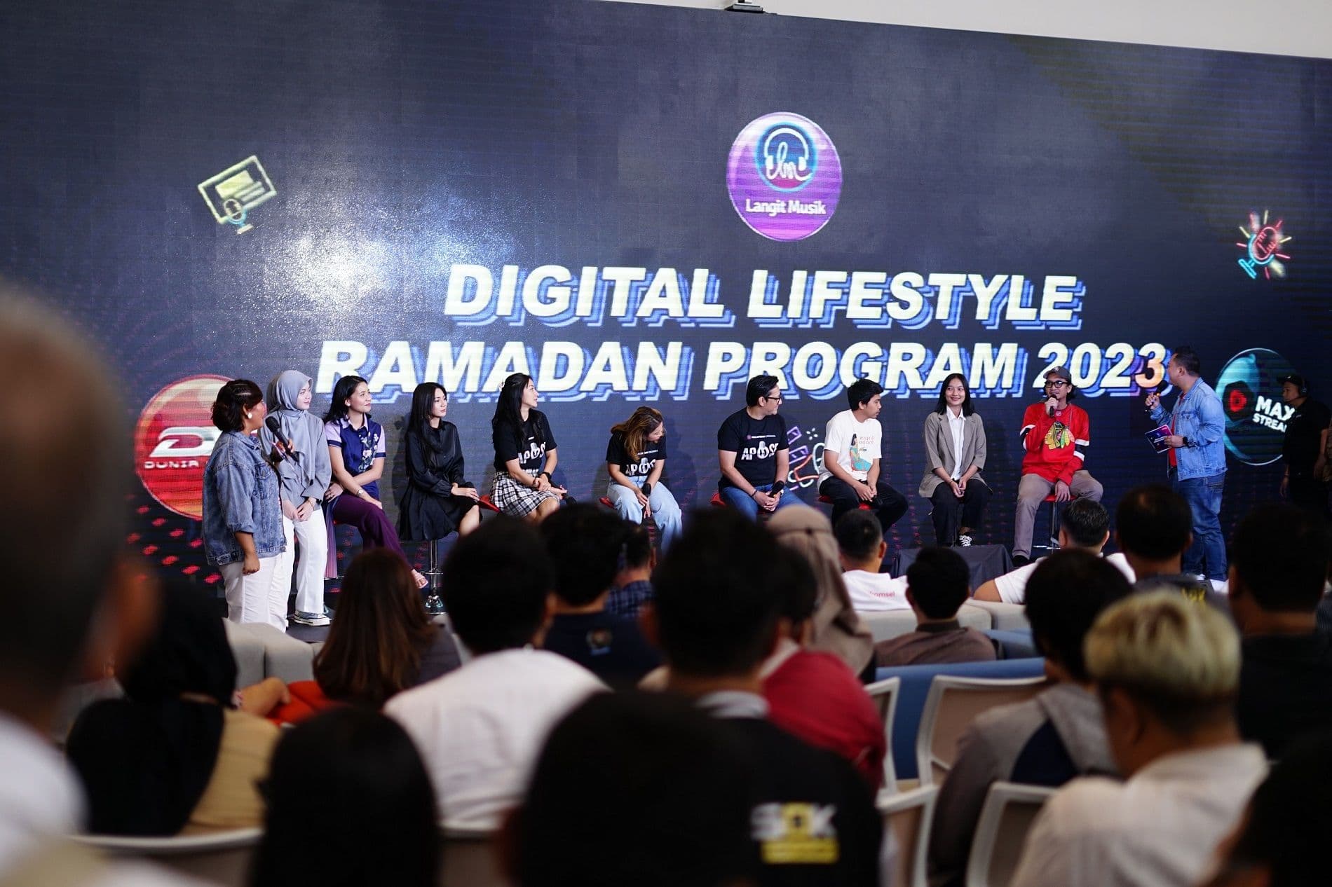 Telkomsel Rilis Ragam Produk dan Layanan Digital Terkini, #NyalakanKebersamaan untuk Dampingi Pengalaman Pelanggan di Momen Ramadan dan Idul Fitri 1444 H