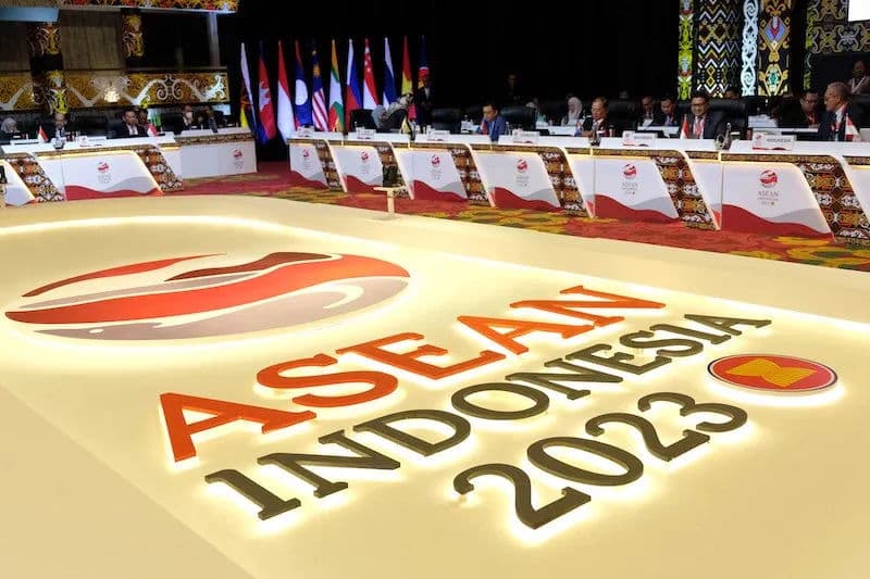 Hari ini, 9 Mei hingga 11 Mei 2023 di Labuan Bajo, Nusa Tenggara Timur (NTT), Konferensi Tingkat Tinggi (KTT) ASEAN 2023 digelar