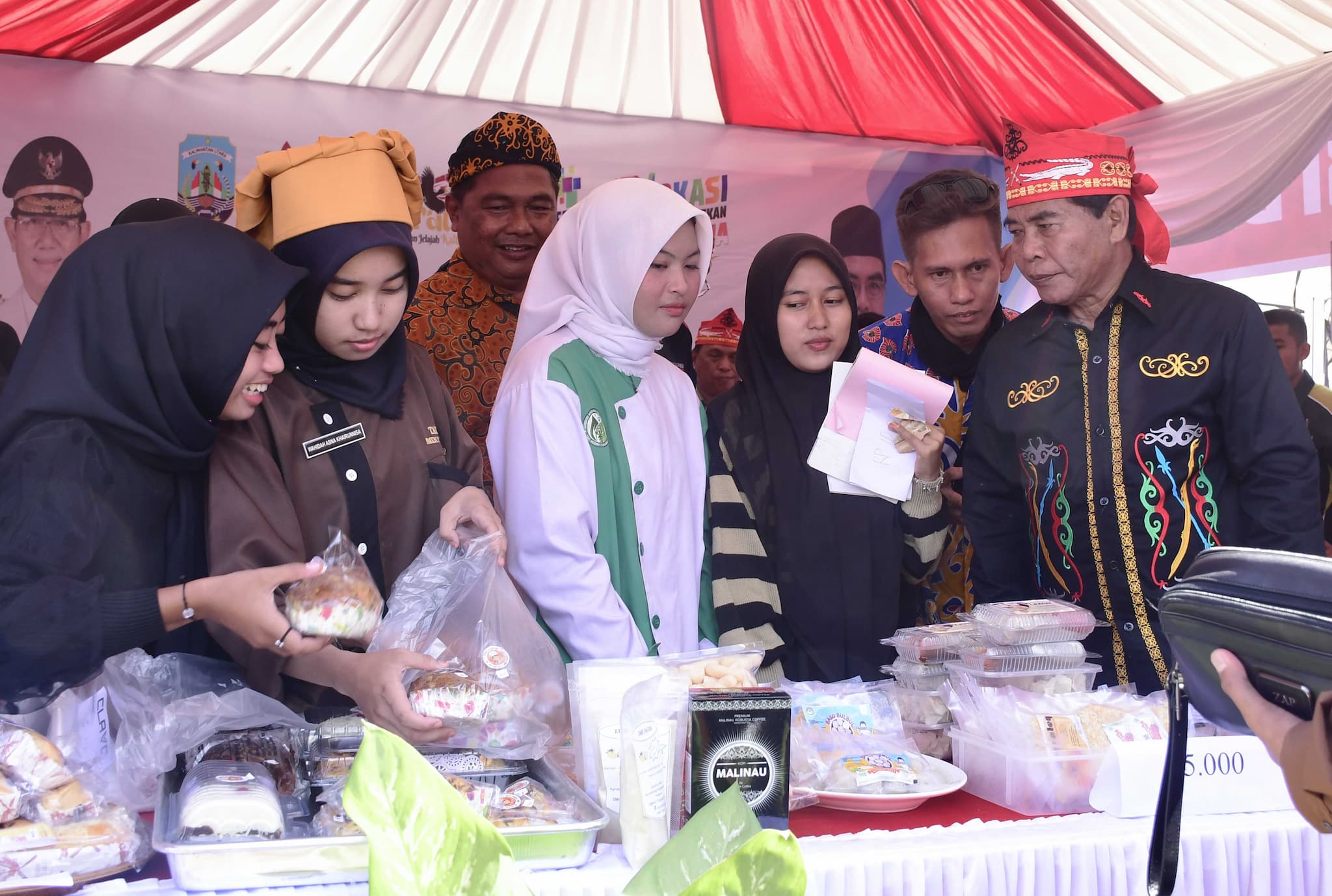 Tingkatkan Kualitas Produk, Pemprov Kaltara Target 1000 NIB Tercapai