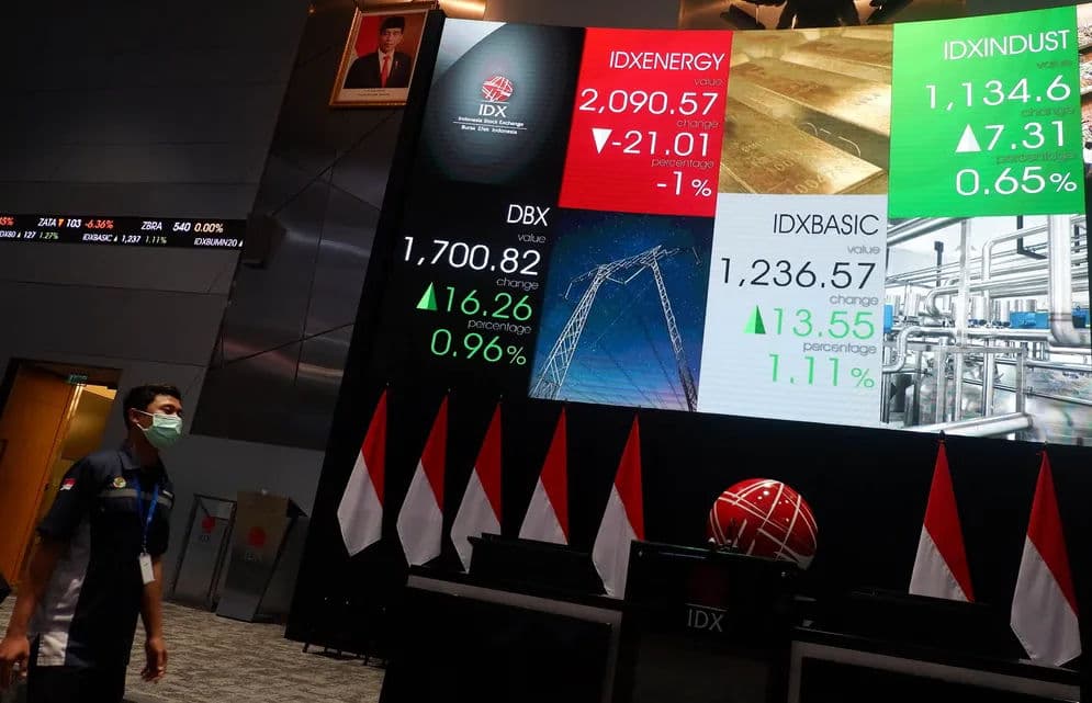 Libur Iduladha Jadi Tiga Hari, Mau Tahu Perubahan Kalender Operasional Perdagangan BEI