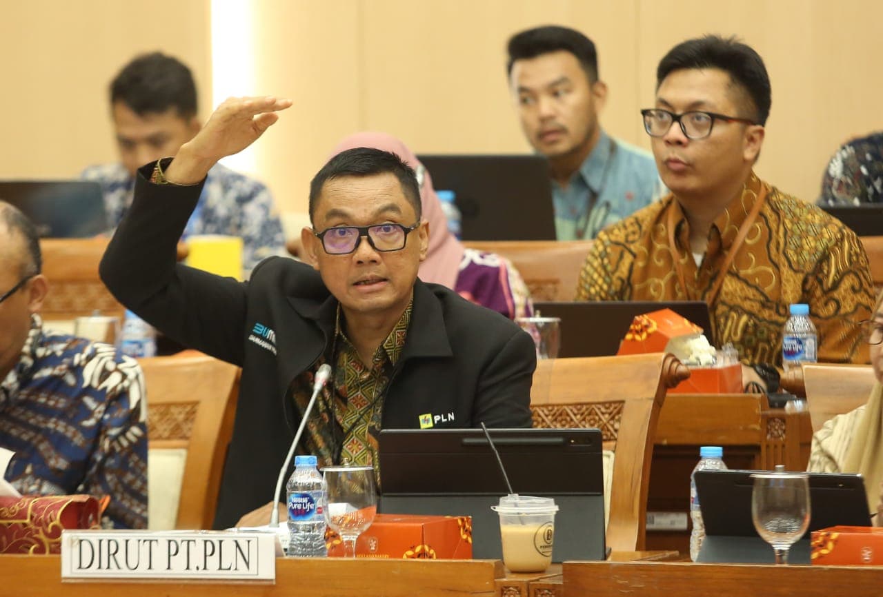 Upaya PLN Kurangi Emisi Karbon Dapat Apresiasi Komisi VII DPR RI
