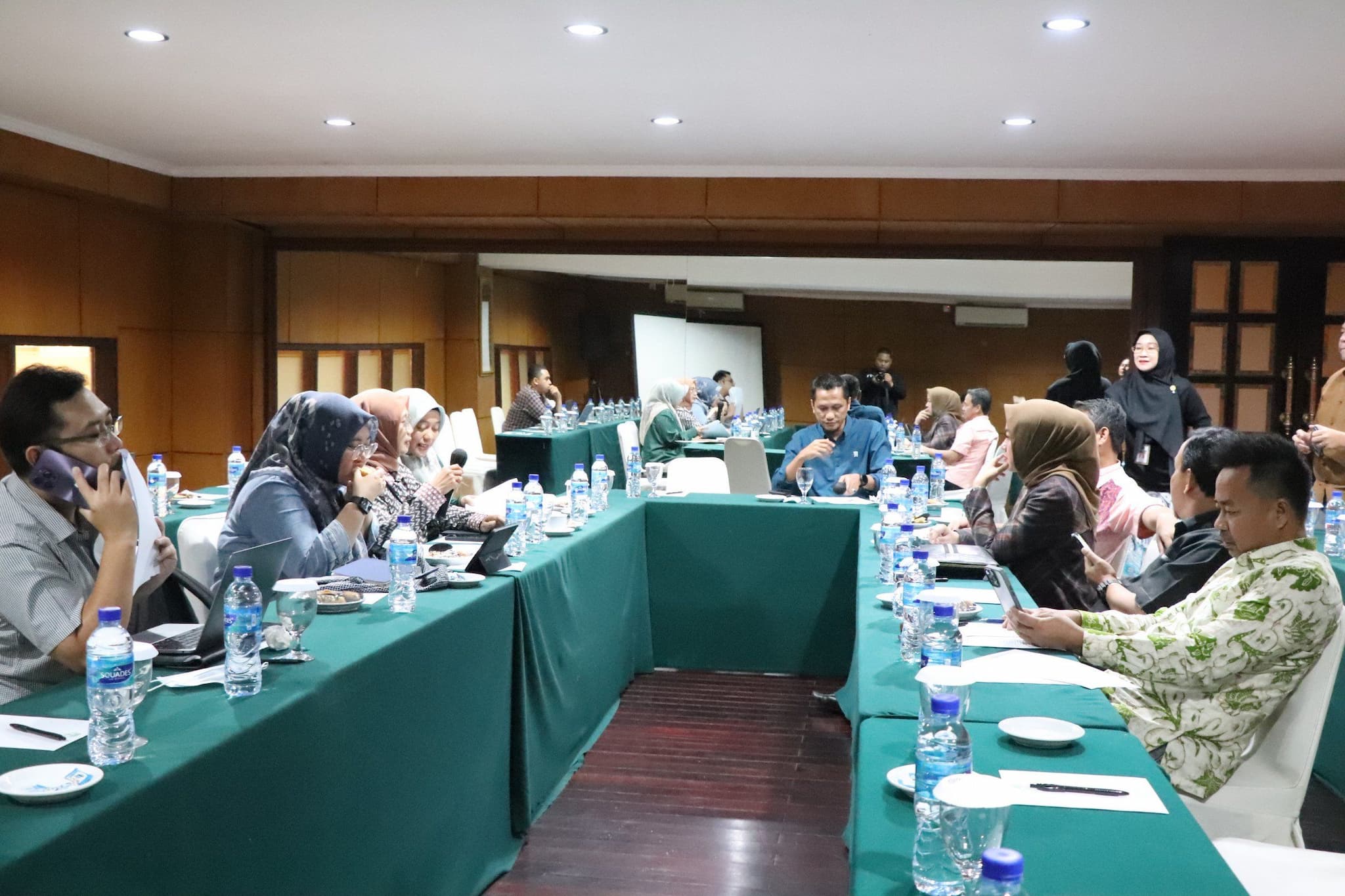 Pansus dan BPKAD Kaltim Sepakati Penetapan Raperda Pengelolaan Keuangan Daerah