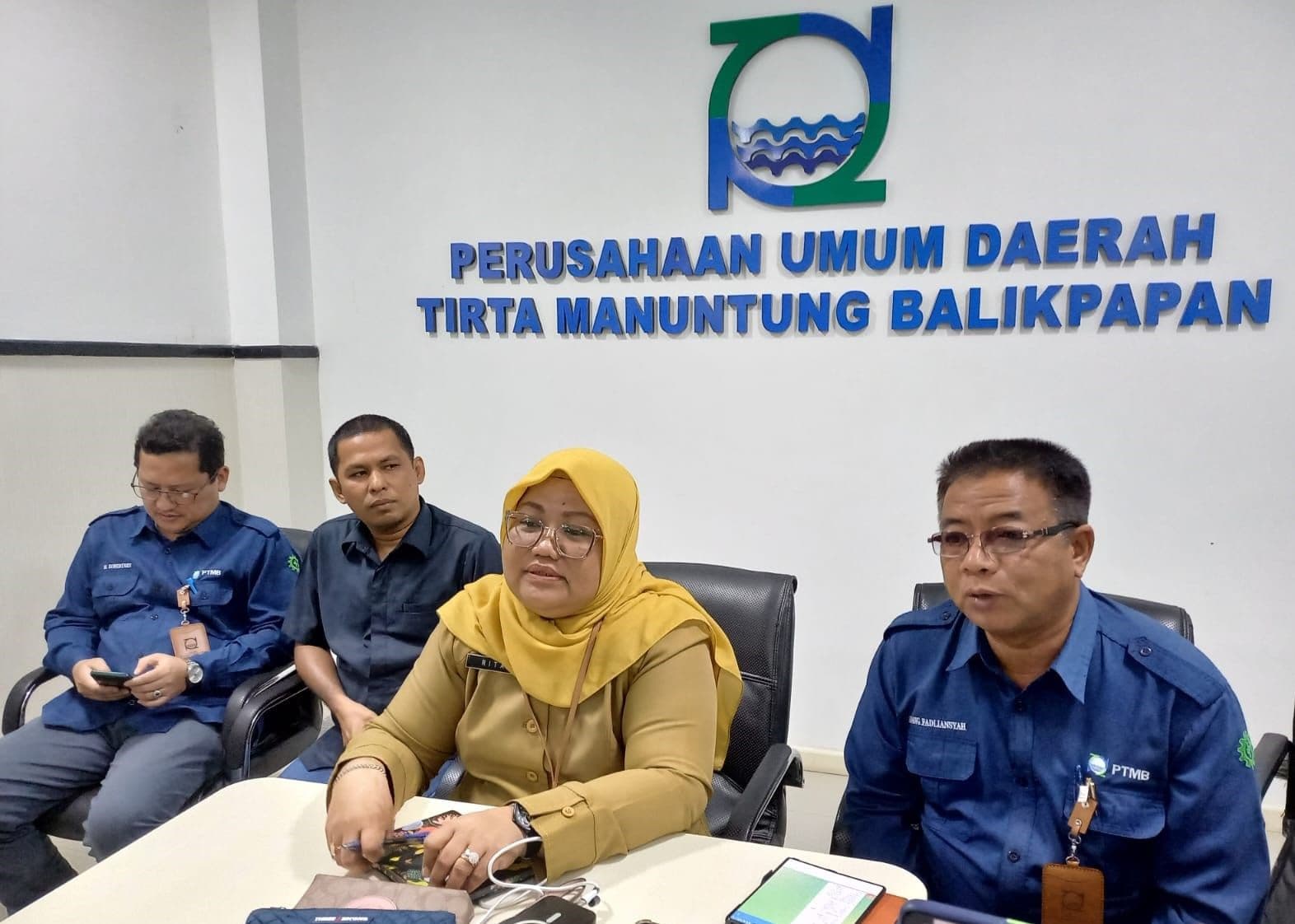 Dampak El Nino Perlu Diantisipasi, Warga Diminta Berhemat Penggunaan Air Bersih Balikpapan