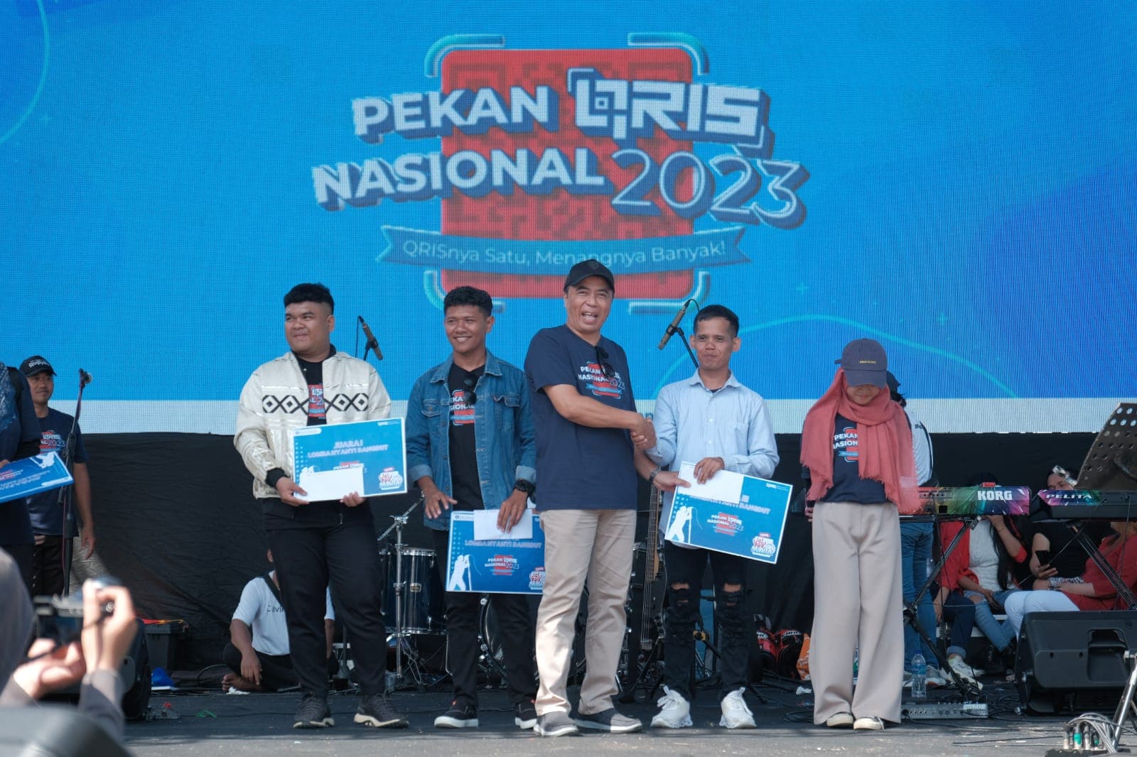 Dukung Akselerasi, Transaksi QRIS Januari hingga Juli 2023 di Balikpapan Capai Rp115 Miliar