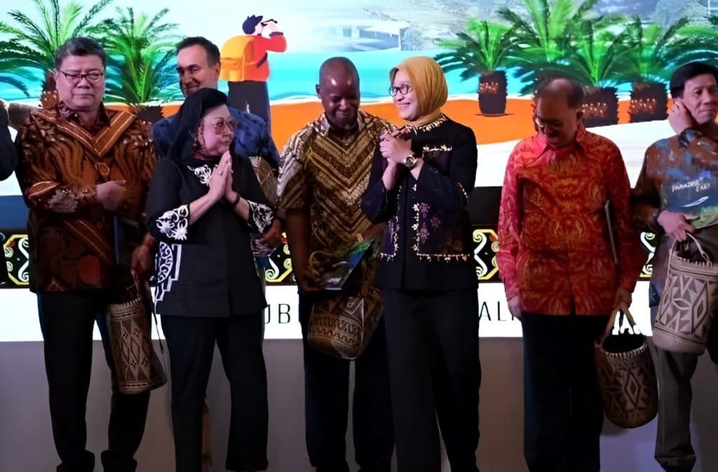 Sebanyak delapan Duta Besar negara sahabat mengunjungi Balikpapan dalam kegiatan Guide Tourisme and Investment.