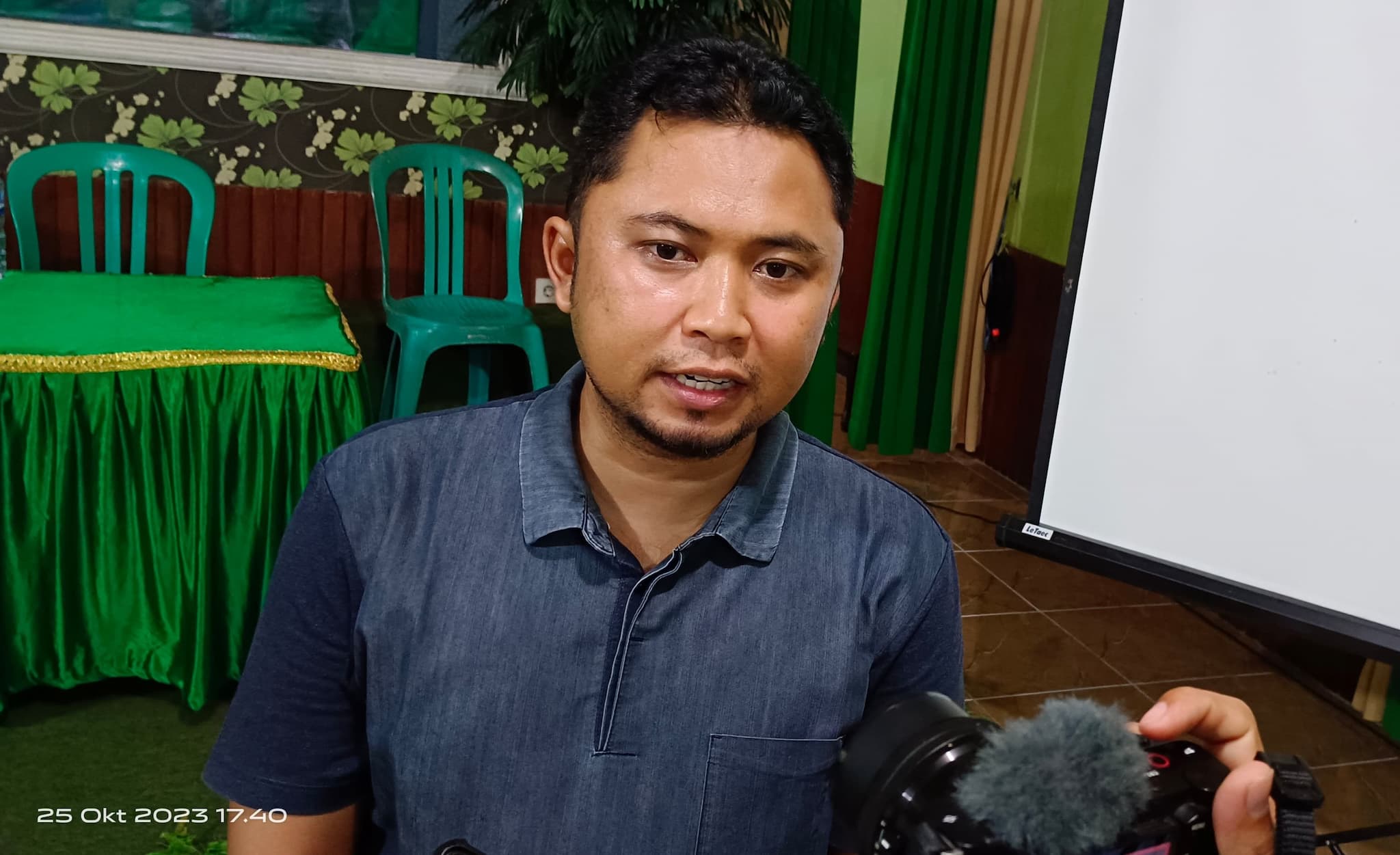 Pergantian Danlanal, Anggota DPRD Kutim Ramdhani Berharap Lebih Baik