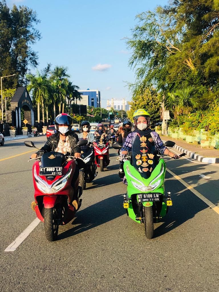 Tips Merawat Cat Bodi Doff Sepeda Motor dari Astra Motor Kaltim 1