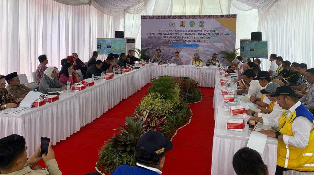 Muhaimin Berharap Ada Langkah Konkret Penanganan Simpang Muara Rapak