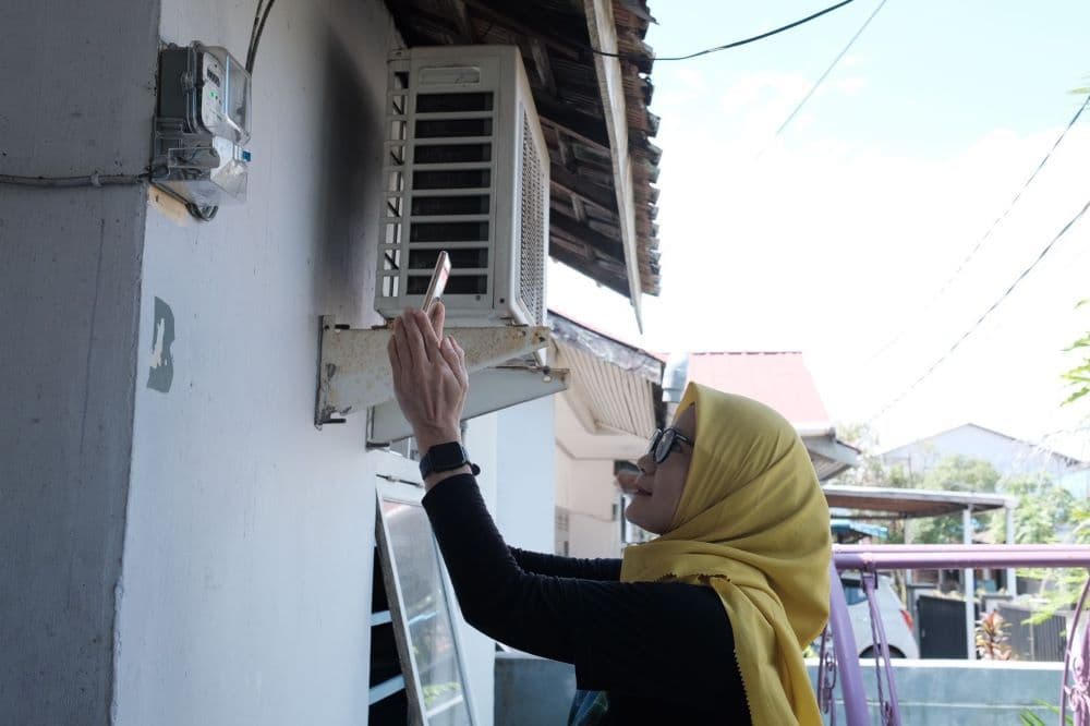 Cara mudah memperkirakan besaran tagihan listrik pelanggan melalui PLN Mobile.