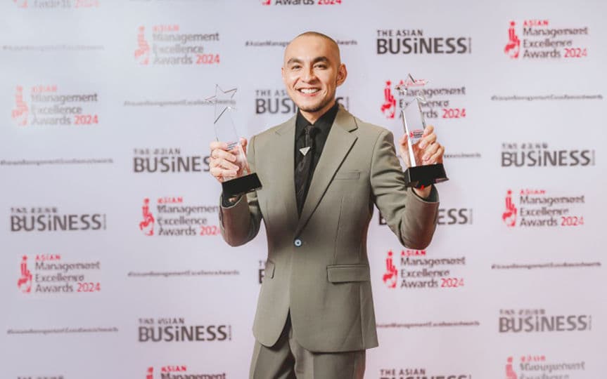 Pascamerger IOH Raih Dua Penghargaan di Asian Management Excellence Awards