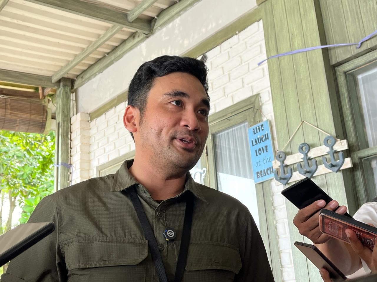 Area Manager Communication, Relations dan CSR PT Pertamina Patra Niaga Regional Kalimantan, Arya Yusa Dwicandra