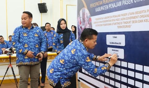 Cegah Stunting, Pemkab PPU Siapkan Rencana Aksi Percepatan Penurunan Kasus