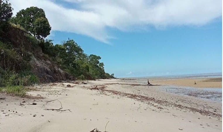 Kembangkan Pariwisata Lokal, Kecamatan Samboja Manfaatkan Potensi Pantai