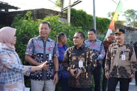 13 Bus Dipersiapkan untuk Kepala Daerah se-Indonesia ke IKN