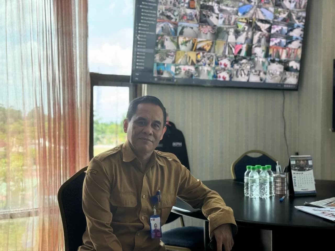 Tingkatkan Keamanan Publik, Pemkab PPU Perkuat Pemasangan CCTV di Fasilitas Umum