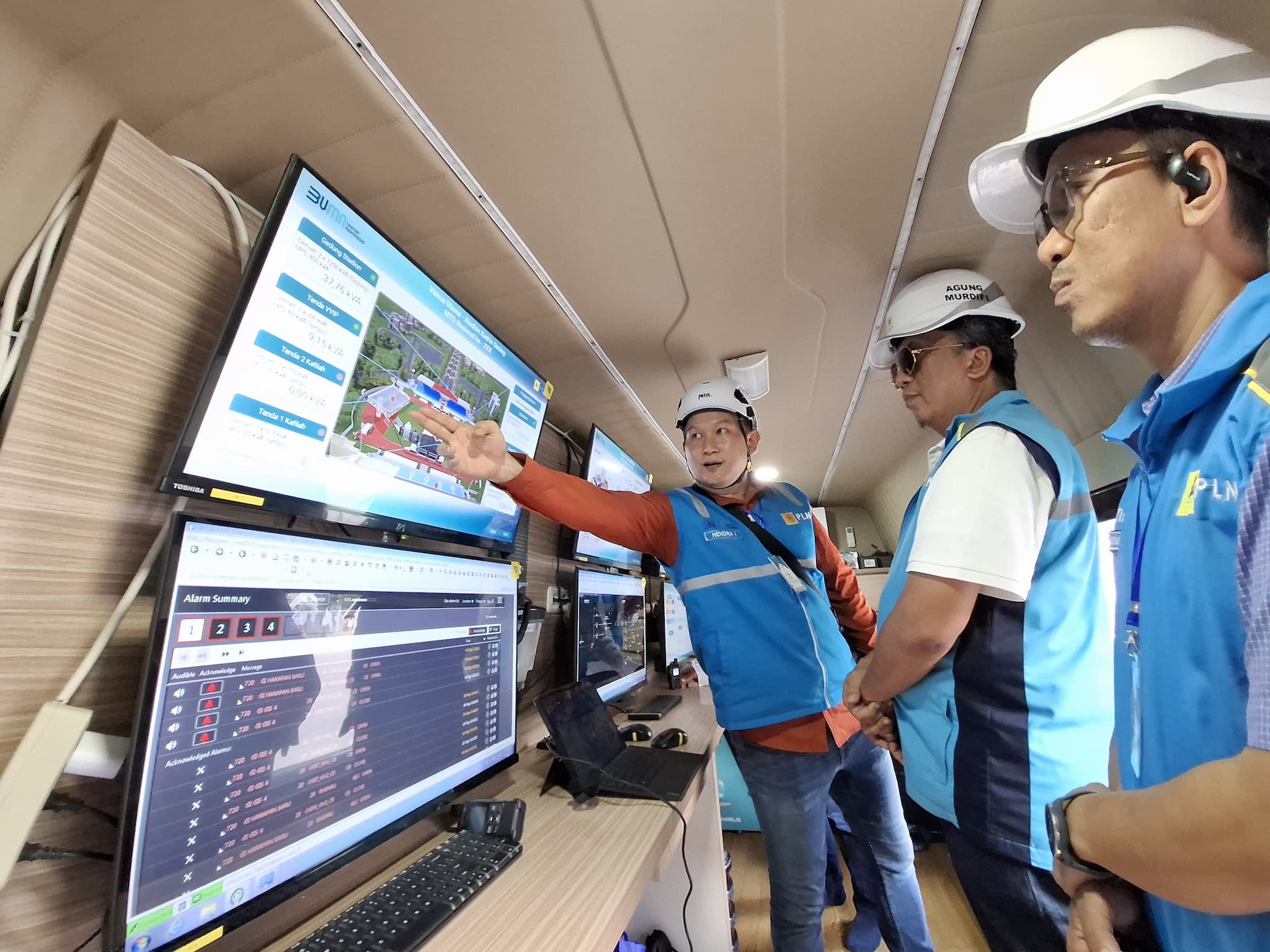 MTQ Nasional ke-XXX Sukses Digelar, Keandalan Listrik PLN Dapat Apresiasi Berbagai Pihak