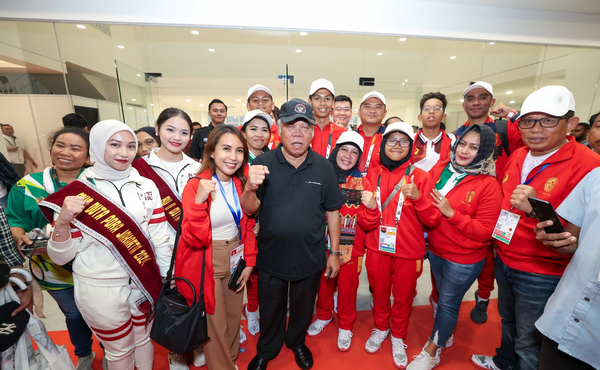 IKN Raih Prestasi di PON Aceh-Sumut