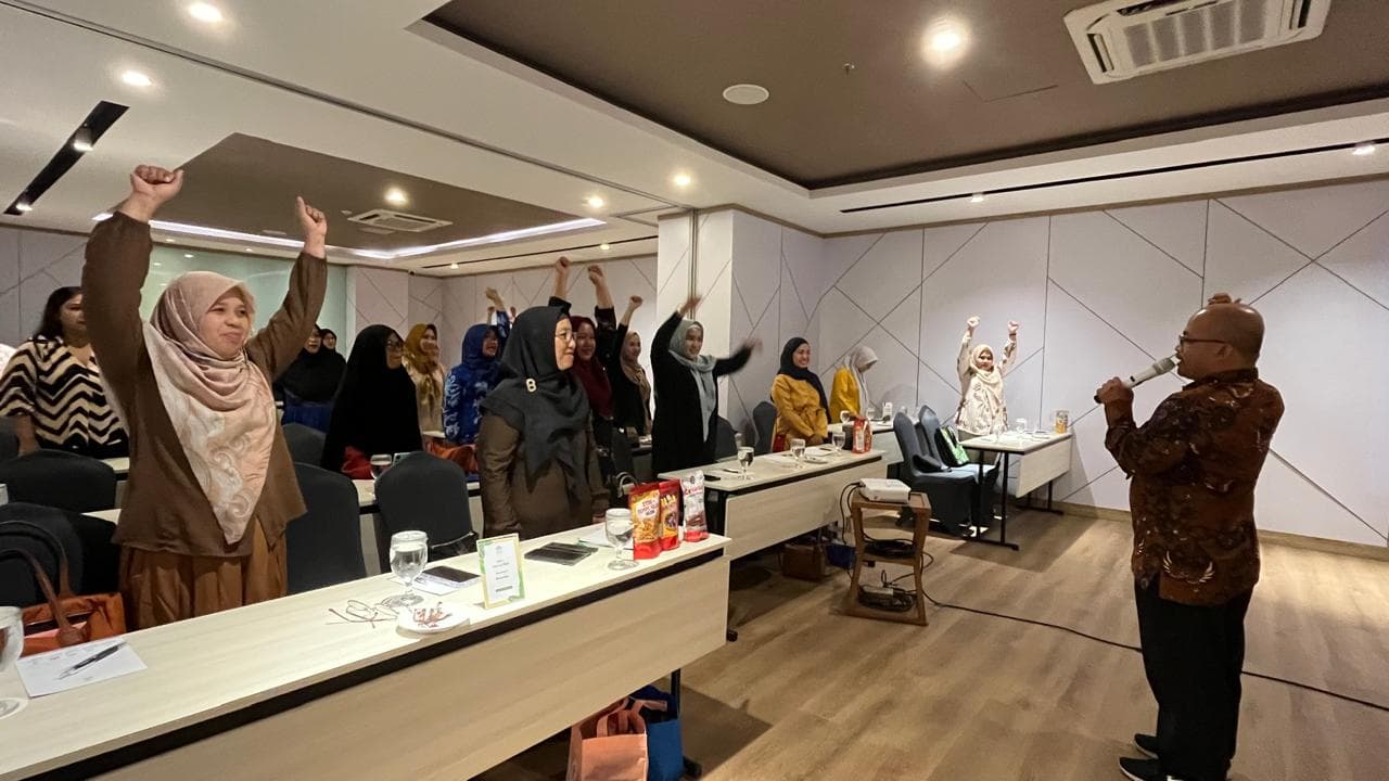 Pahami Pilar Keamanan Pangan, Puluhan Pangan Ikuti Penerapan Sistem Manajemen