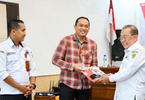 Dukung PPU Serambi IKN, Disnakertrans Pelatihan Konversi Motor Listrik