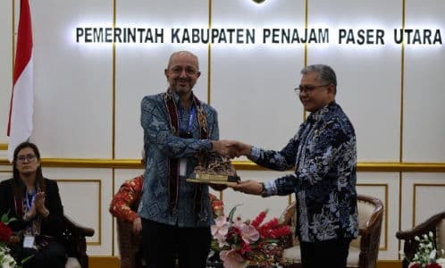 Terima Kunjungan Mahakam Investment Forum 2024, Pemkab PPU Tawarkan Potensi Investasi