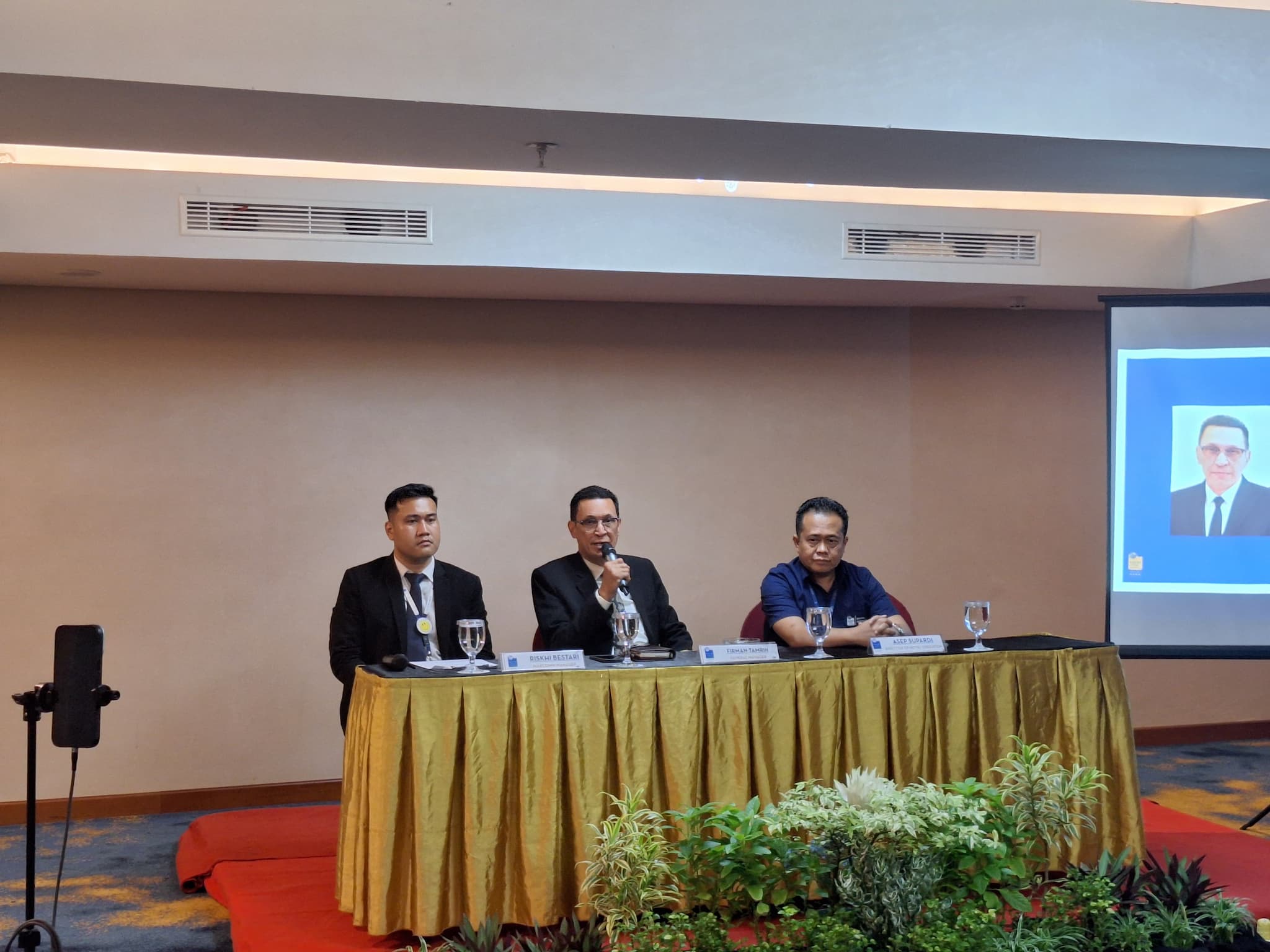 Ekonomi Masih Lesu! Blue Sky Hotel Perkuat Sektor FnB