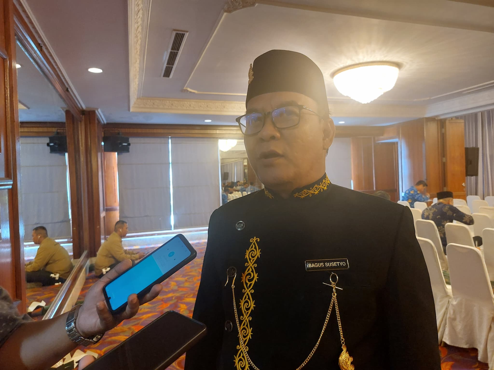 Kejar Serapan Anggaran, Wawali Balikpapan Imbau Imbau Jangan Terburu-buru di Akhir