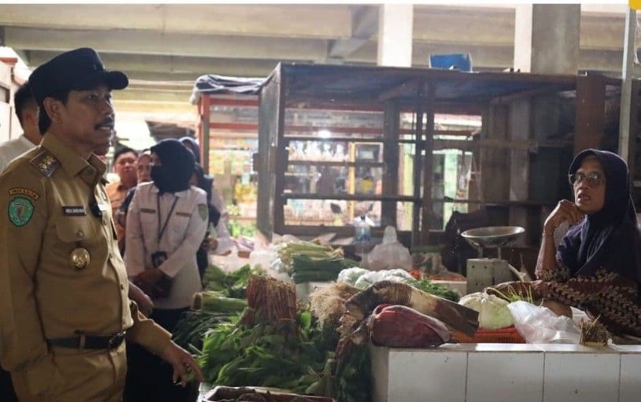 Cegah Makanan Berbahaya, Diskukmperindag PPU Gandeng BPOM Gelar Edukasi Keamanan Pangan
