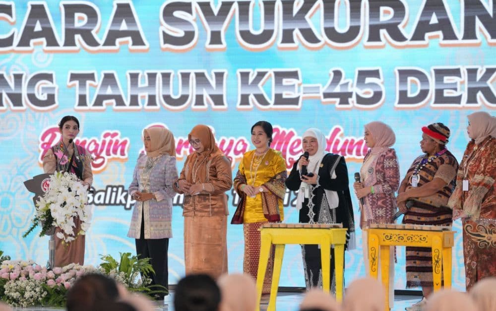 Selvi Ananda Serukan Perajin Lokal Harus Siap Go Internasional