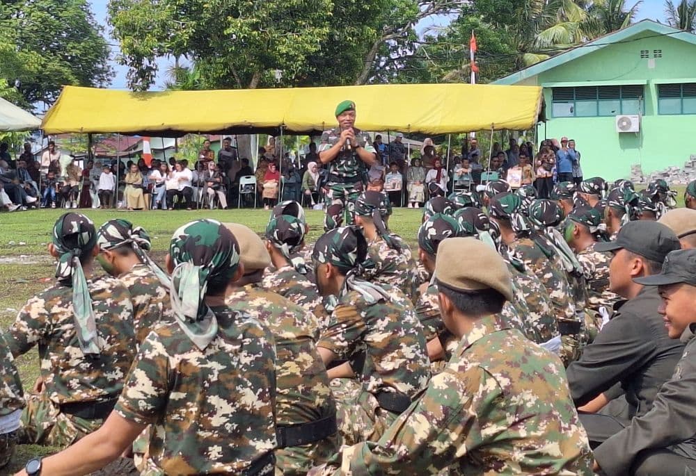 SPPI Jadi Strategi Ketahanan Nasional Berbasis Pangan dan Generasi Sehat
