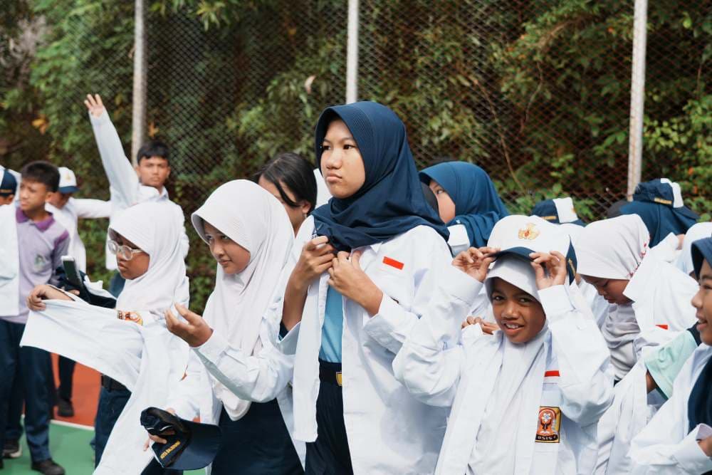Disdikbud Kaltim Paparkan Alasan Seragam Gratis Baru Dibagikan Agustus 2026
