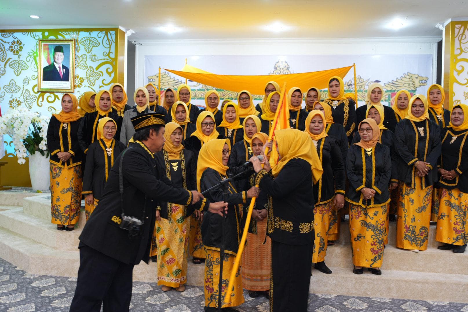 Bawe Paser Balikpapan Siap Bangkitkan Budaya Asli Kota Minyak