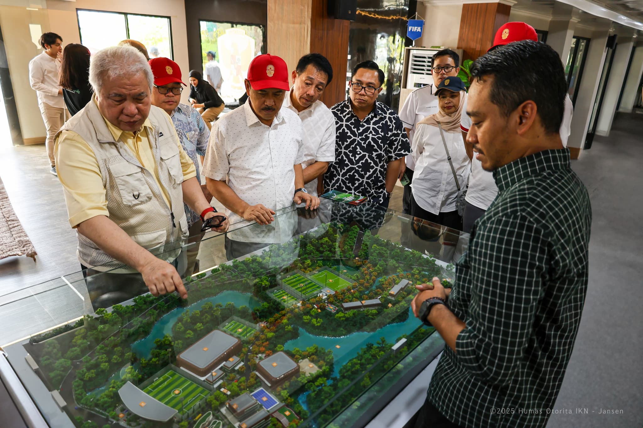 Sarawak Lirik Investasi di IKN, Nusantara Jadi Game Changer Asia Tenggara
