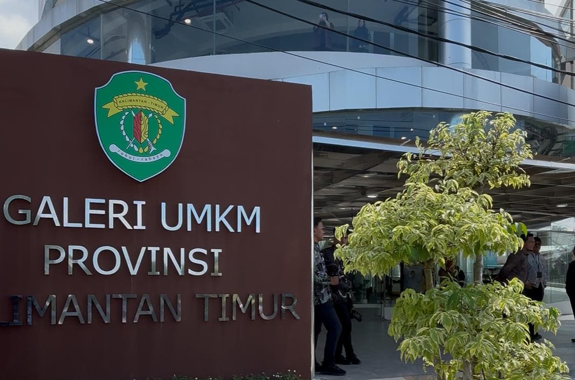 Gubernur Kaltim Rudy Mas'ud sebut Ekspor UMKM Kaltim Tembus Rp11 Miliar