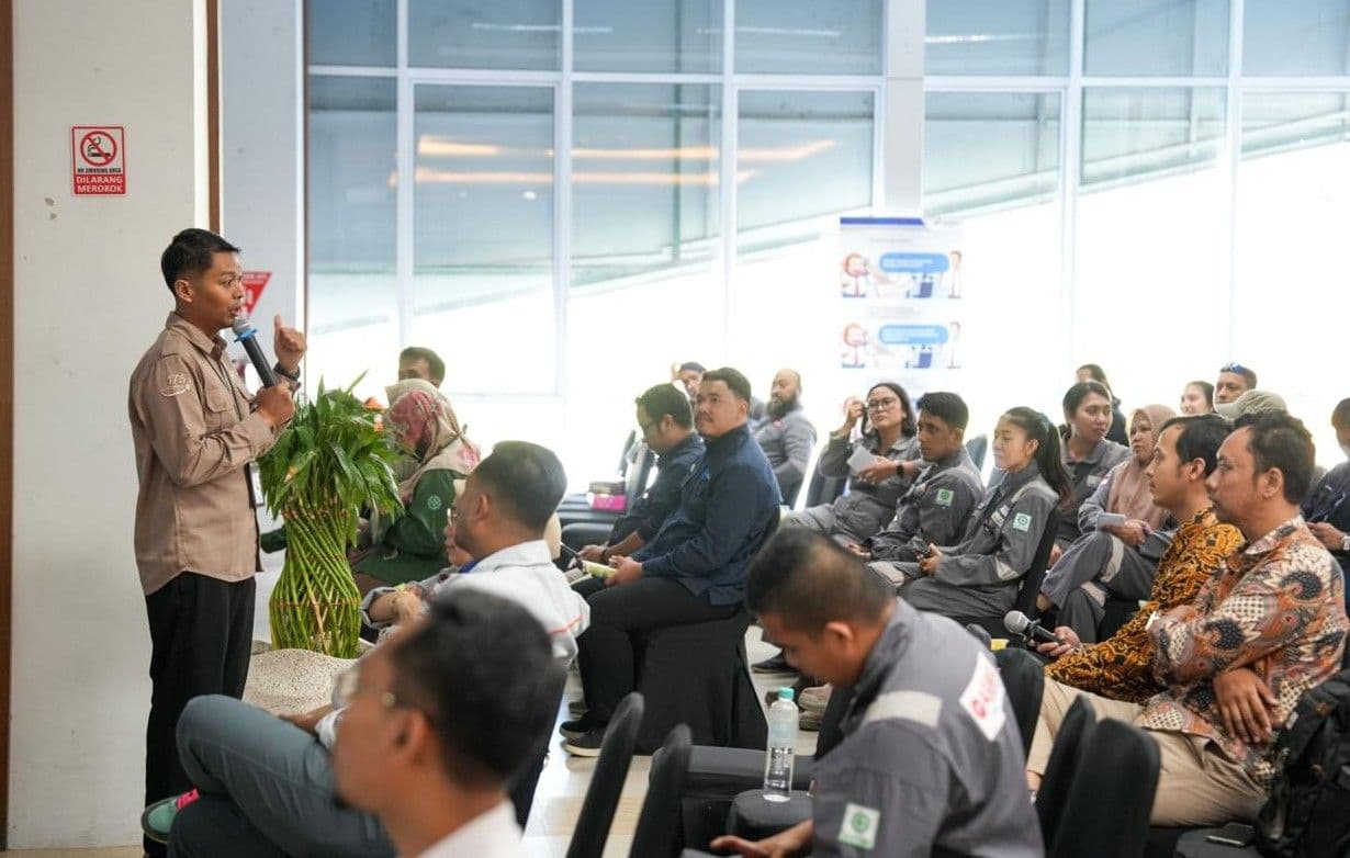 KPB Coaching Clinic, Edukasi Ketenagakerjaan di Proyek RDMP