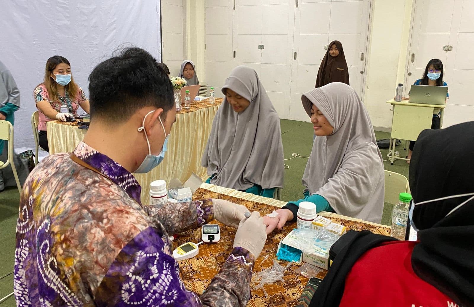 Cek Kesehatan Gratis Pelajar, Disdikbud Balikpapan Pastikan Tak Ganggu Belajar