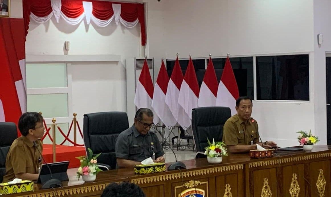 Pemkot Balikpapan Bakal Terapkan SistemAnalisis Standar Belanja untuk Belanja