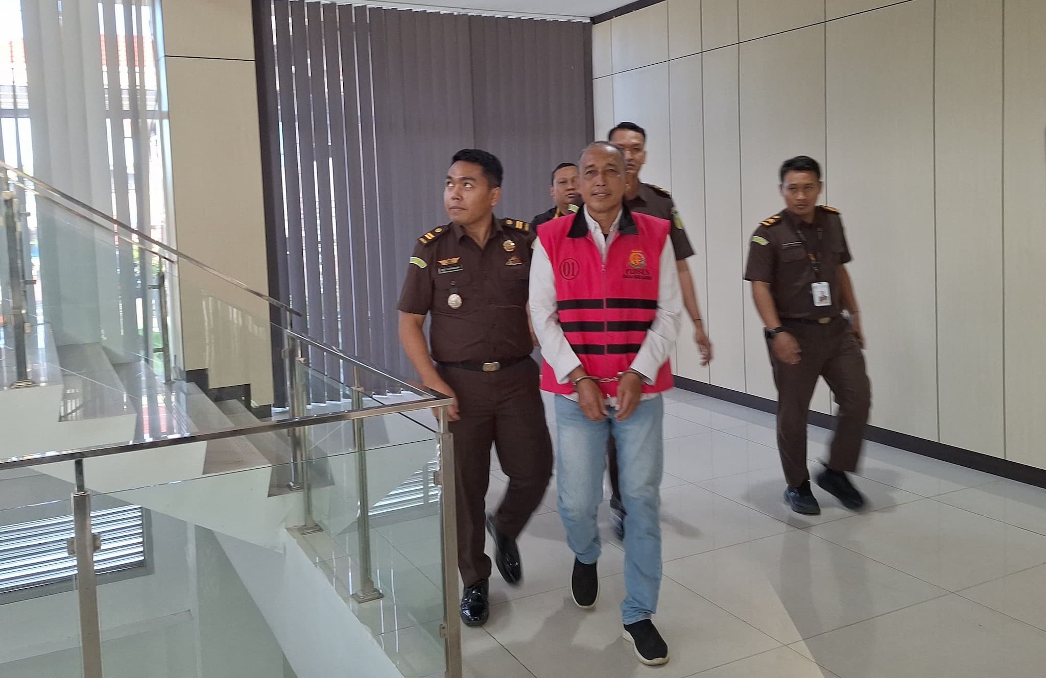 Eks Sekretaris KPU Balikpapan Ditetapkan Jadi Tersangka Dugaan Korupsi Dana Pilkada 2020