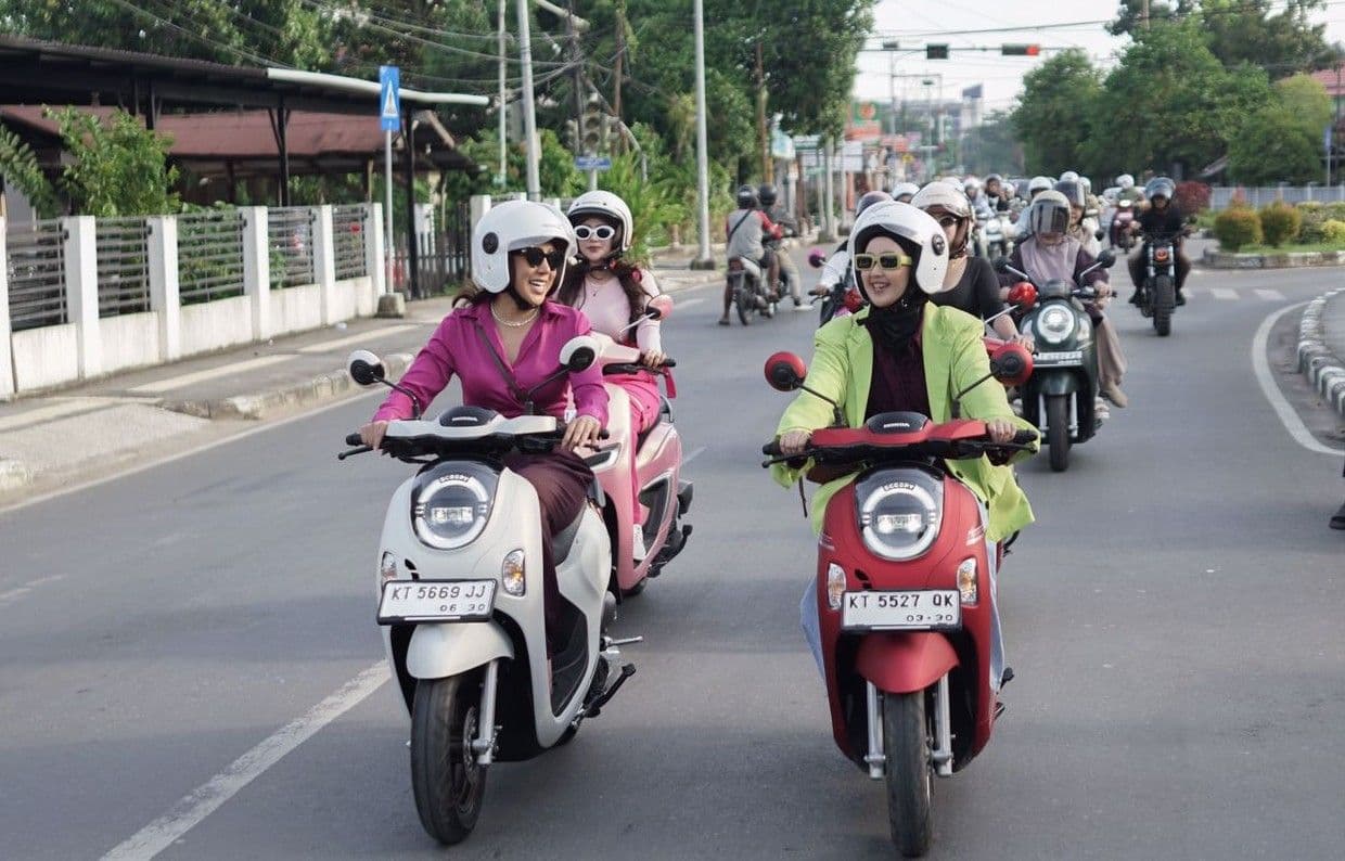 5 Tips Berkendara Motor Aman dari Astra Motor Kaltim 1, Wajib Tahu!