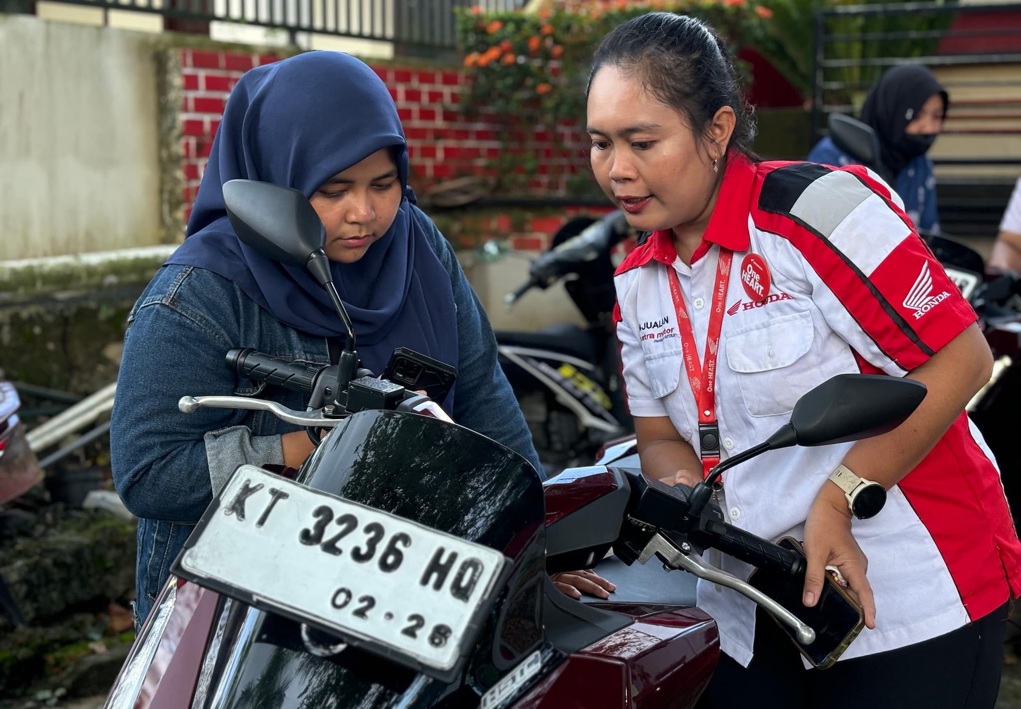 Astra Motor Kaltim 1 Gelar Program Unik: Dicari yang Bernama Agus dan Agustina